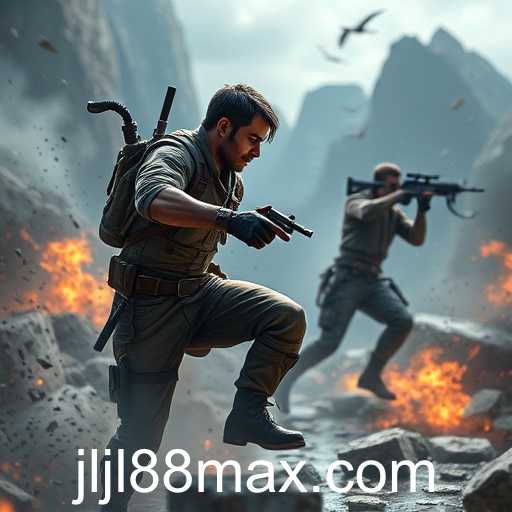 The Thrilling World of Action Games: Exploring the Genre with the Keyword 'jljl88'