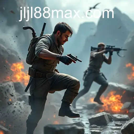 The Thrilling World of Action Games: Exploring the Genre with the Keyword 'jljl88'