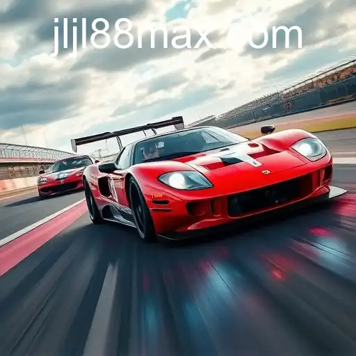 Exploring the Thrills of Racing Games: A Digital Journey with 'jljl88'