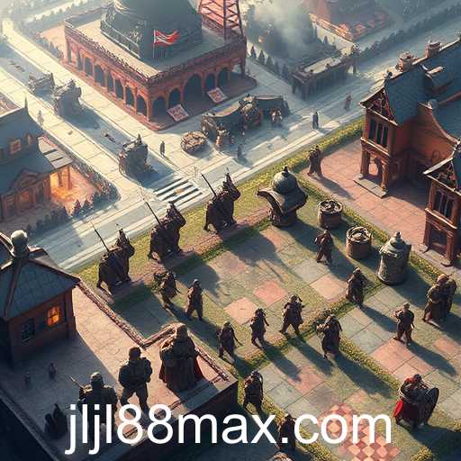 Exploring the Intricacies of Strategy Games: Unveiling the World Through 'jljl88'